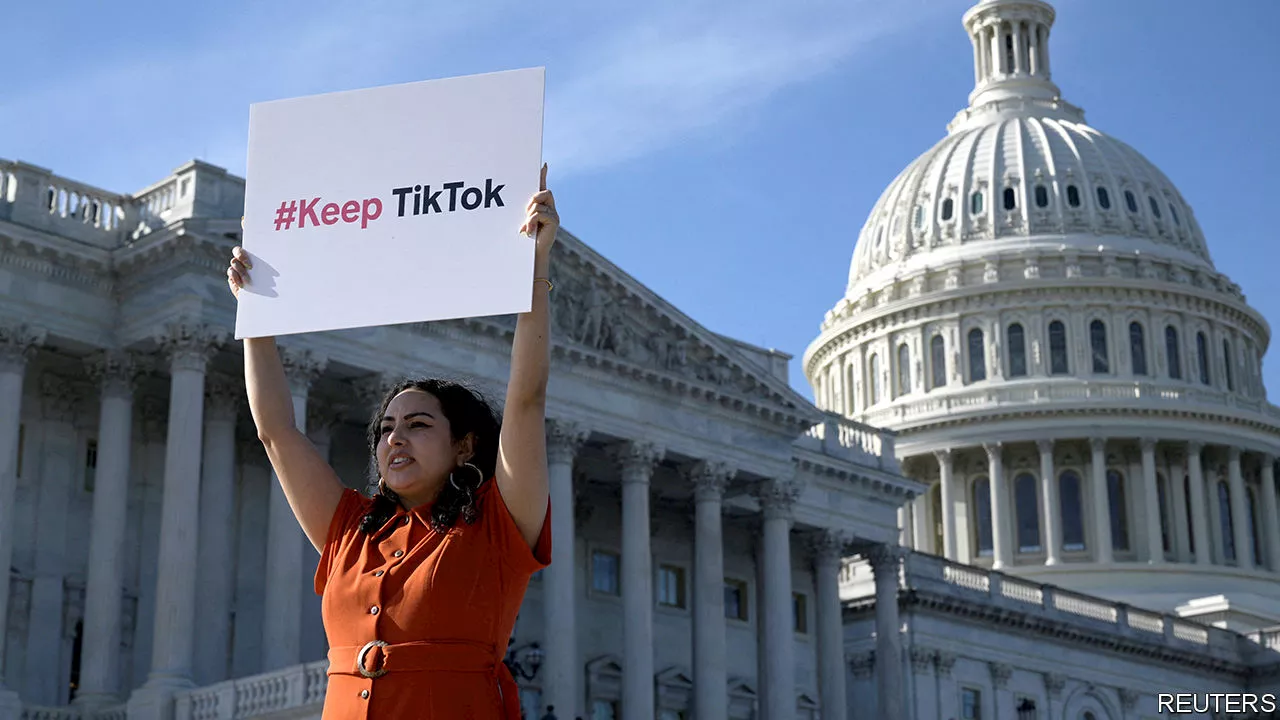 House passes TikTok bill; Trump’s Georgia judge quashes some criminal charges