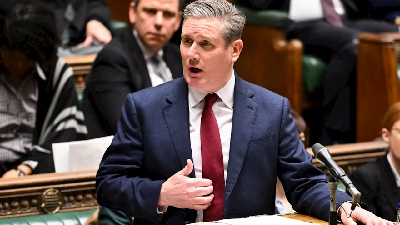 Assisted dying will not be official Labour Party policy, says Sir Keir Starmer