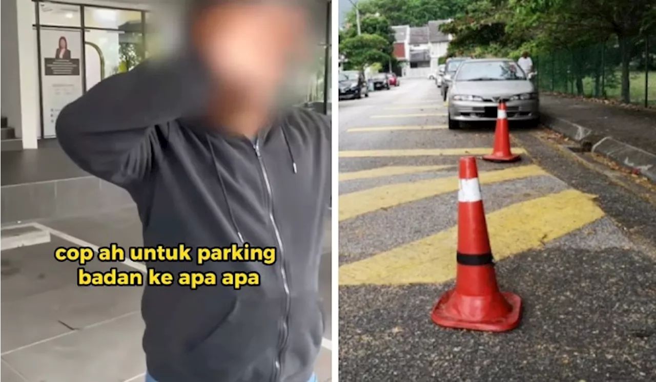 Parking Etiquette Debate Reignited in Kuala Lumpur