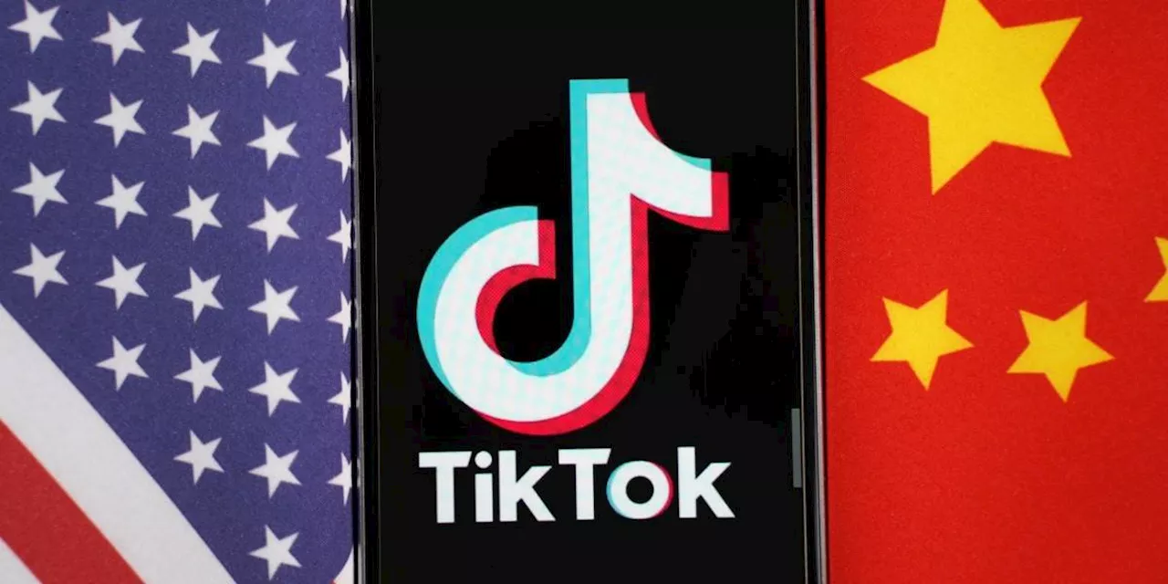 US Congress goes bang, bang, on TikTok sale-or-ban plan