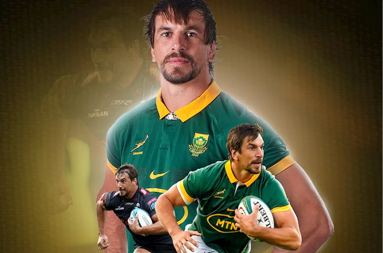 Springboks Fans Prefer Eben Etzebeth as Captain for 2023 Rugby World Cup