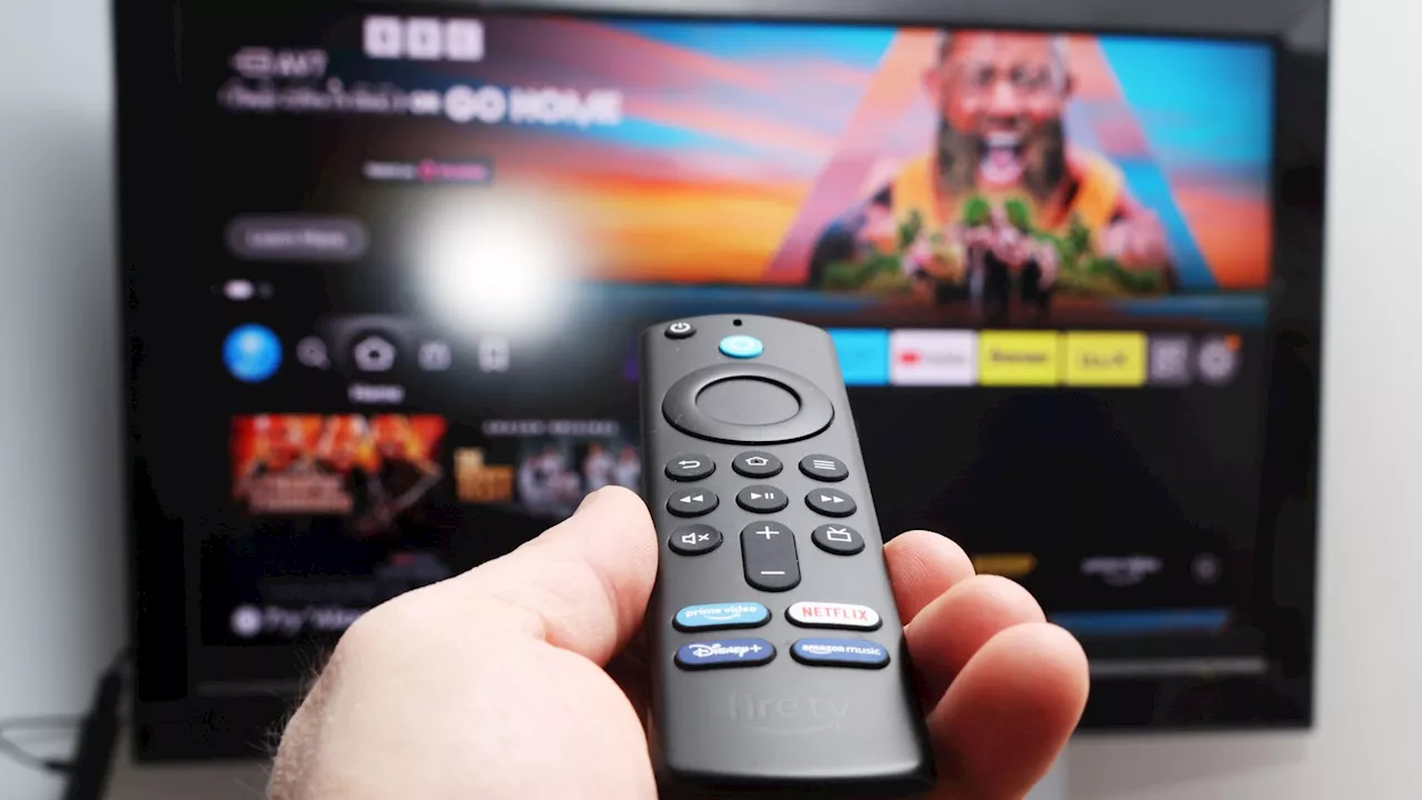 Amazon Fire TV Stick owners slam ‘nonsense’ change and say ‘it’s for force feeding ads’...