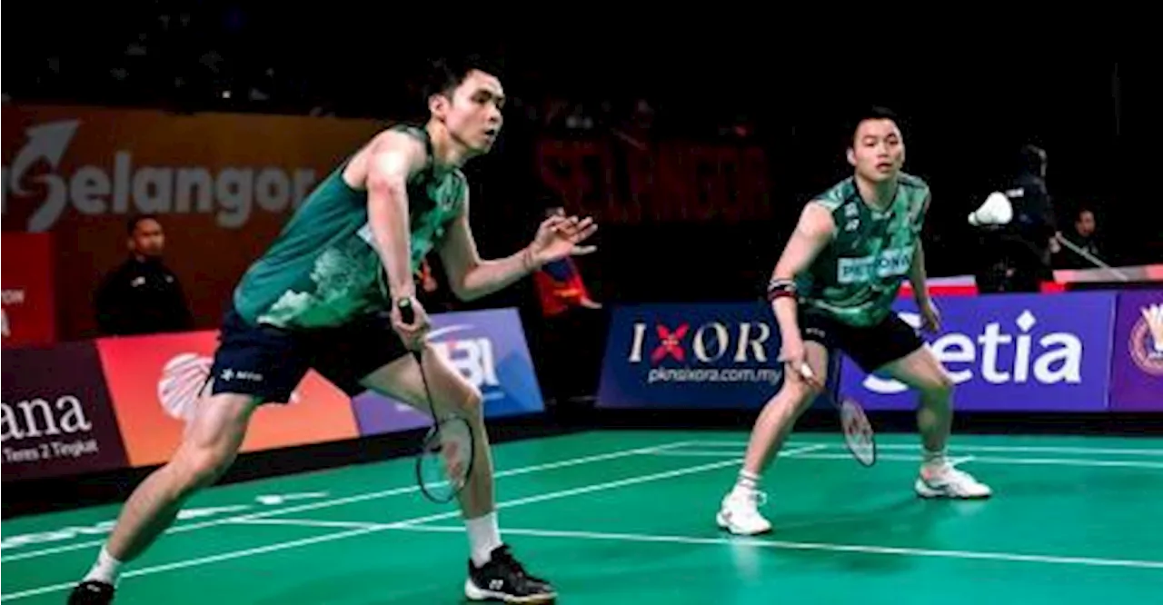 Aaron-Wooi Yik through to second round, early exit for Yew Sin-Ee Yi