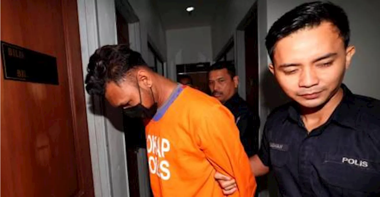 Kelindan lori rogol, lakukan amang seksual terhadap remaja dipenjara lima tahun, tiga sebatan