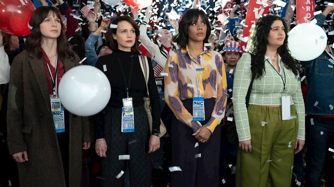 ‘The Girls on the Bus’ Review: Max’s ‘Chasing Hillary’ Adaptation Earns Affection and Eye Rolls in Nearly Equal Measure