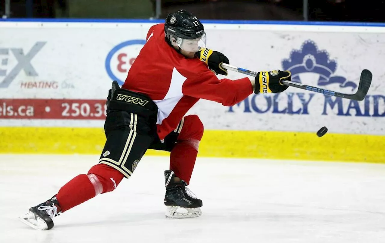 West Coast Hockey Players Lead University of Calgary Dinos into U Sports Championship