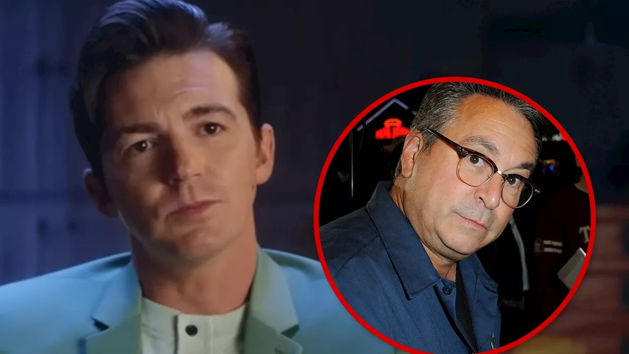 Drake Bell Details Molestation by Brian Peck in Nickelodeon Documentary