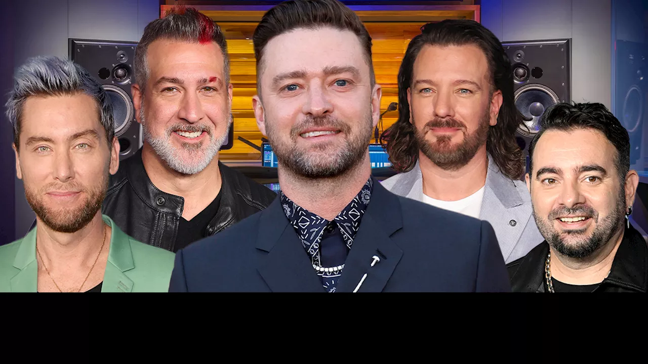 *NSYNC Doesn't Have New Music Despite Justin Timberlake Teaser