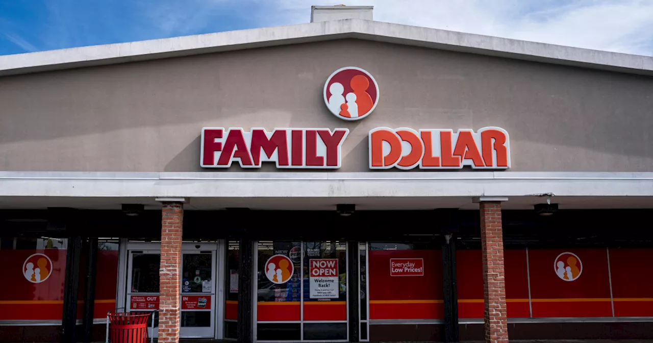 Family Dollar and Dollar Tree To Close Around 1,000 Stores