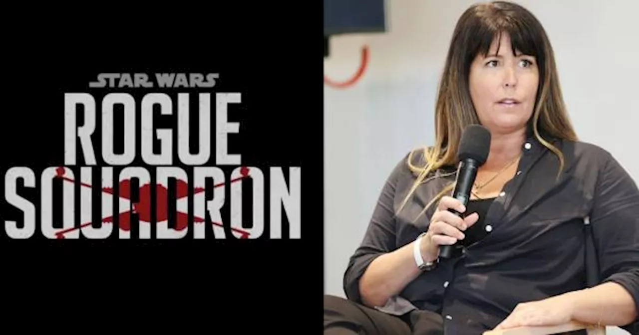 Rogue Squadron vuelve a la vida: Patty Jenkins anuncia que su película está en desarrollo