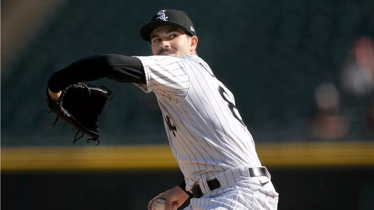 Padres finalizing a deal to acquire RHP Cease from White Sox