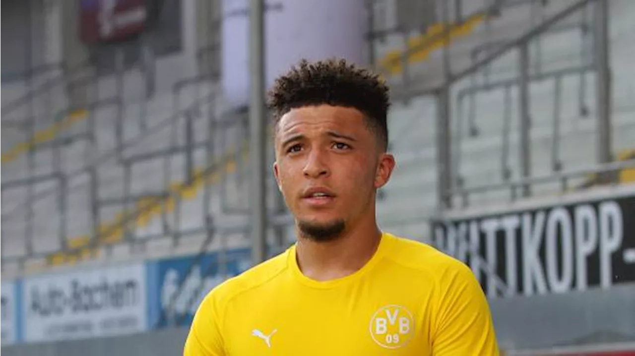 Bor. Dortmund ai quarti, Sancho MVP col PSV: 'Con questa squadra feeling speciale'