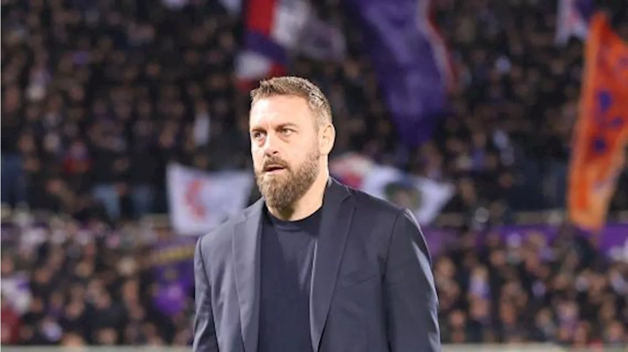 De Rossi soddisfatto della Roma: 'Gara dopo gara vedo cose che mi piacciono sempre più'