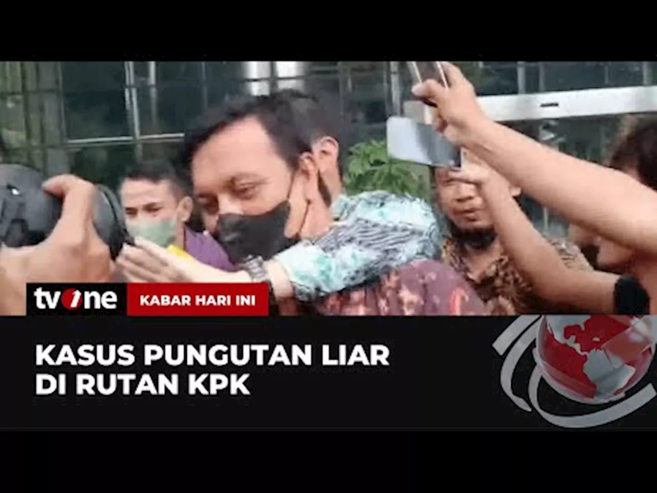 KPK Kembali Periksa Tersangka Pengatur Pungli Rutan KPK