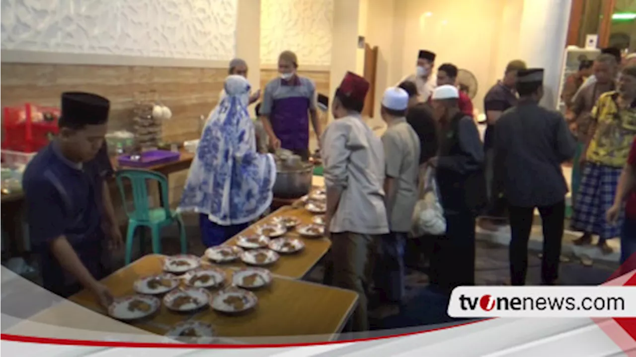 Masjid Ash-Shobirin Rangkul Ojol dan Musafir Memakmurkan Kegiatan Ramadhan, Siapkan 300 Porsi untuk Bukber