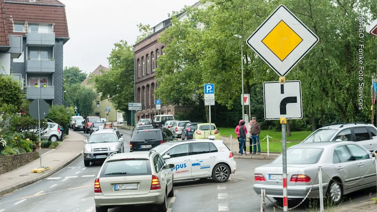 Das ist die gefährlichste Straße Deutschlands