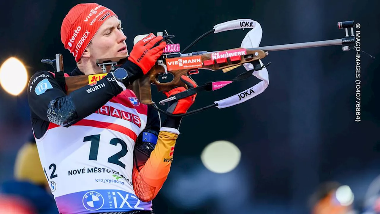 „Keine Lust“: Deutscher Ex-Weltmeister will sich vom Biathlon-Sport abwenden