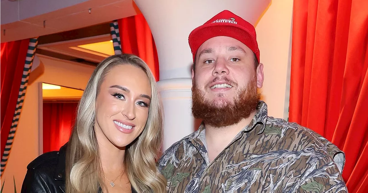 Luke Combs Surprises Wife with New Song About Their Sons