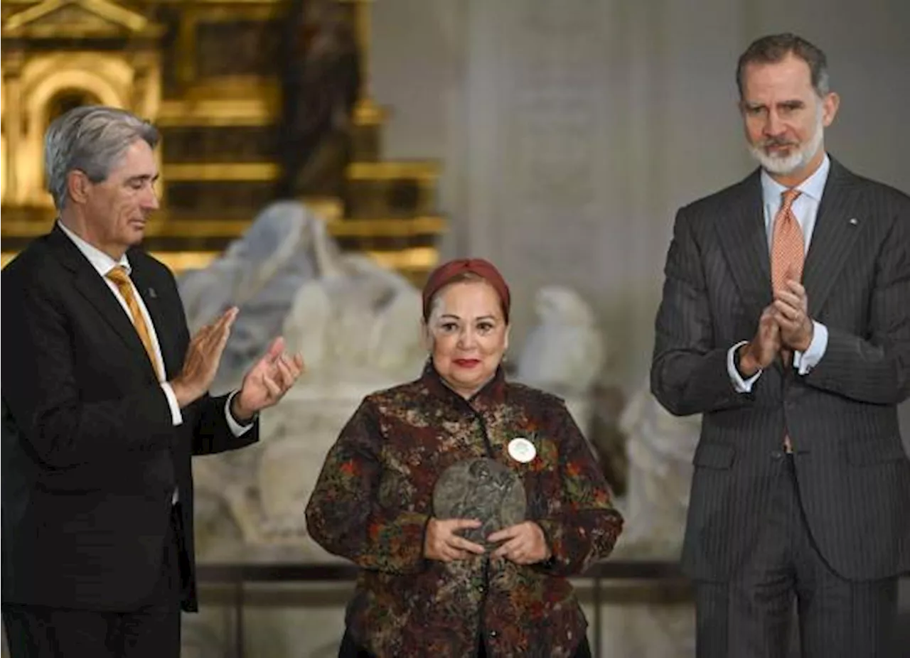 Rey Felipe VI de España alaba ‘coraje’ de las madres buscadoras de desaparecidos en México