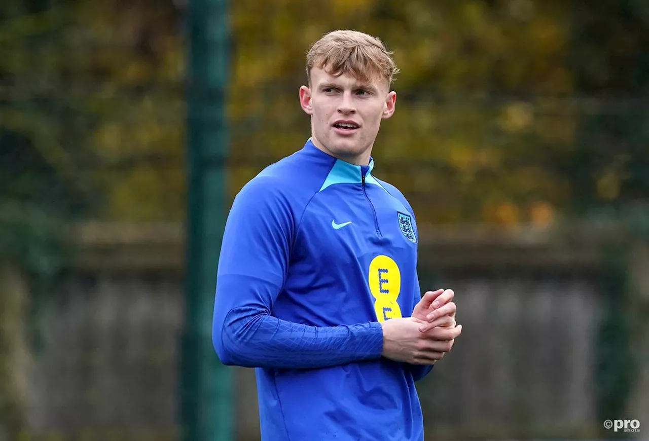 Jarrad Branthwaite en Jordan Henderson opgenomen in selectie Engeland