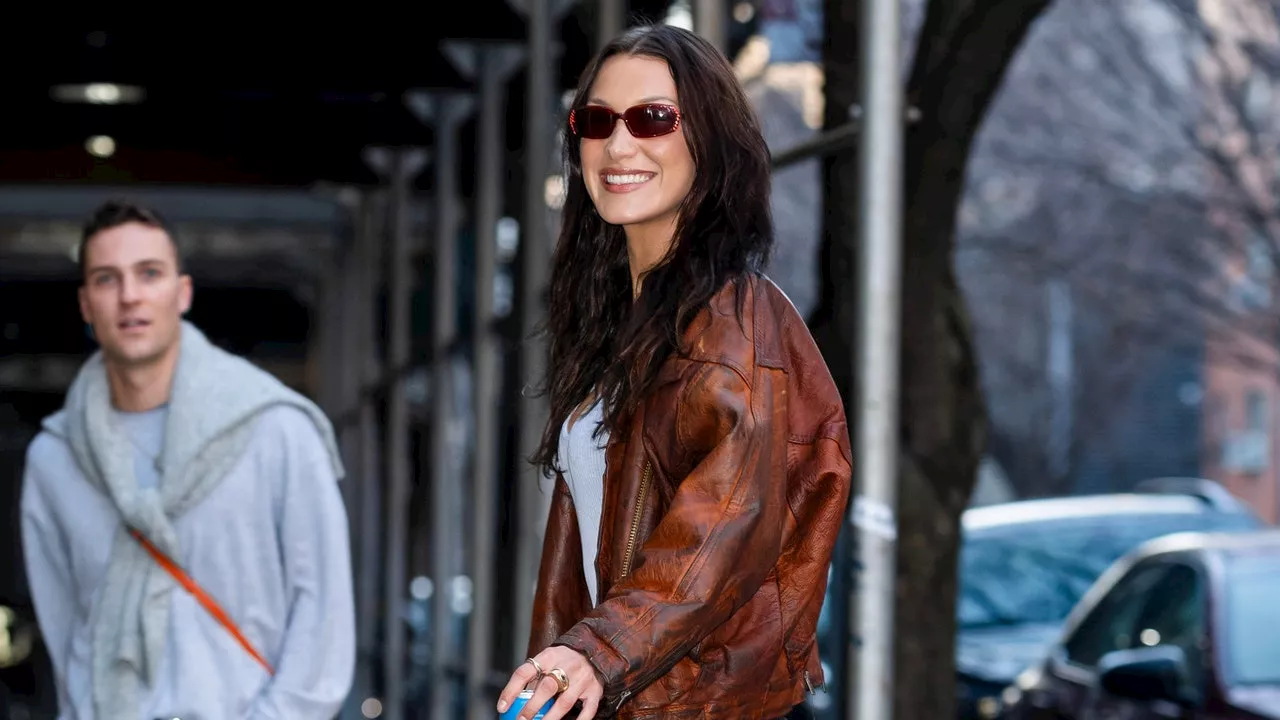 Must have Bella Hadid: 10 capi per avere uno stile ugly retrò