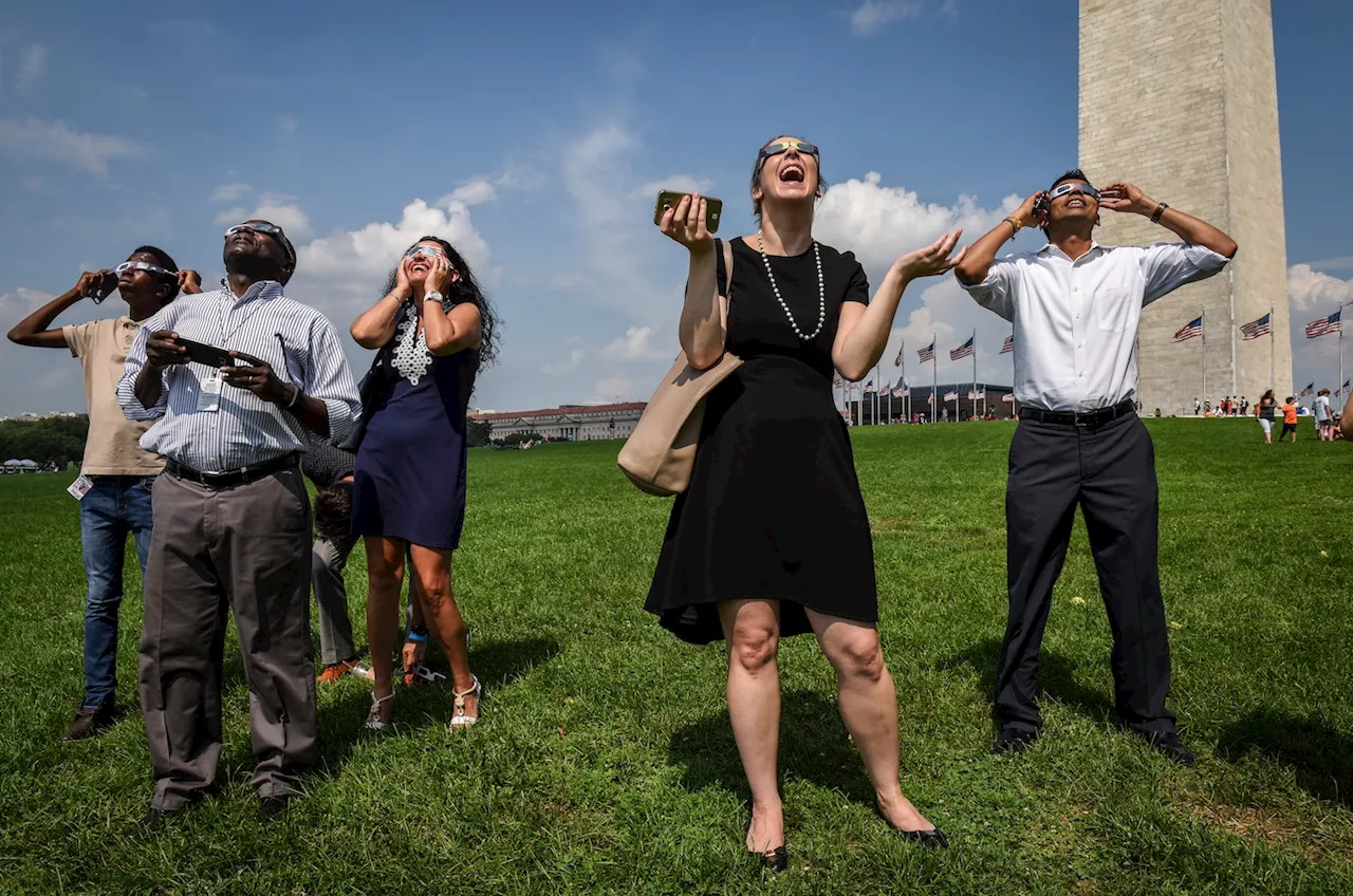 How to Safely View the Last Total Solar Eclipse in Two Decades