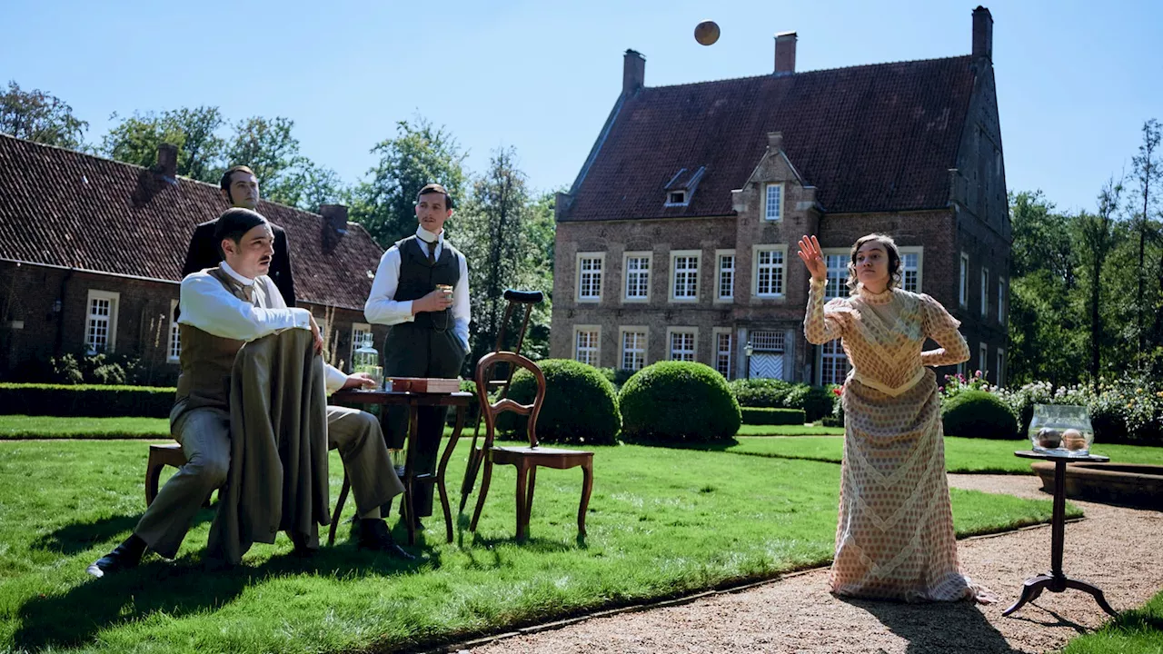 Münsterländer Fernsehserie 'Haus Kummerveldt' gewinnt Grimme-Preis