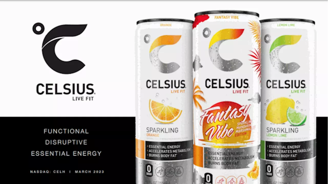 7.000-Prozent-Rallye in der Aktie von Celsius Holdings