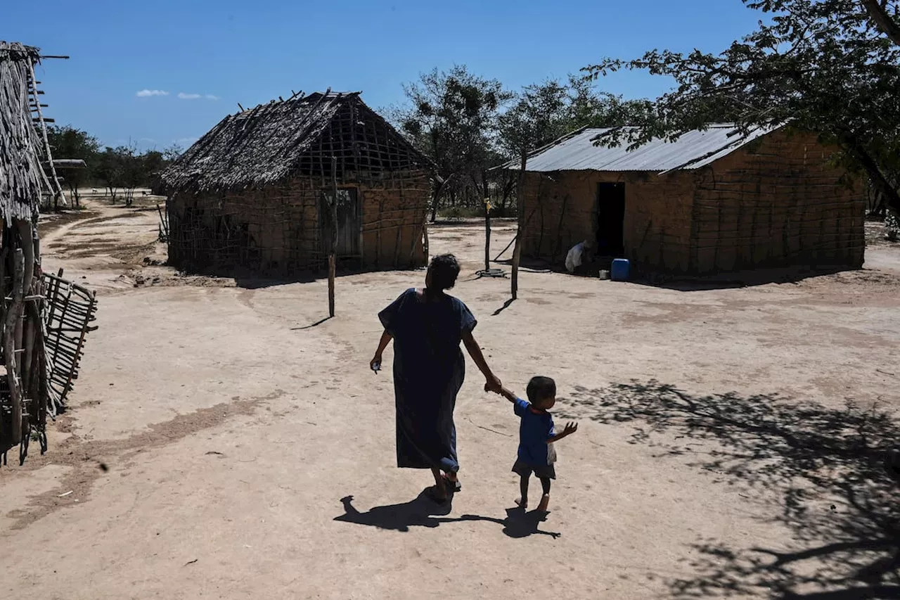 Misión La Guajira: plan piloto arrancará en seis comunidades