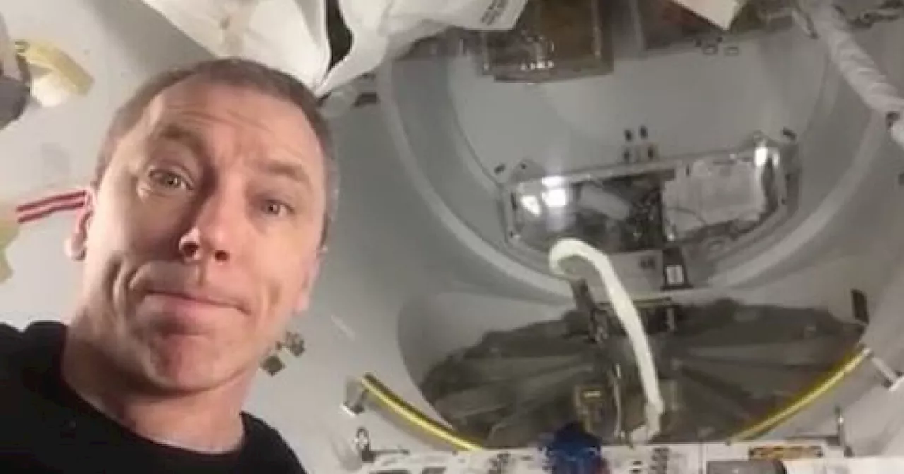 6 questions with NASA astronaut Drew Feustel, who will be at IMS for the total eclipse