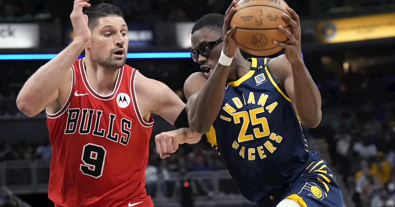 DeMar DeRozan’s 46 leads Bulls past Pacers in OT