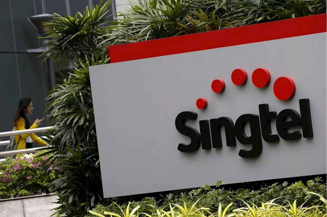 Singtel shares fall on reports of stake sale in Optus to Brookfield