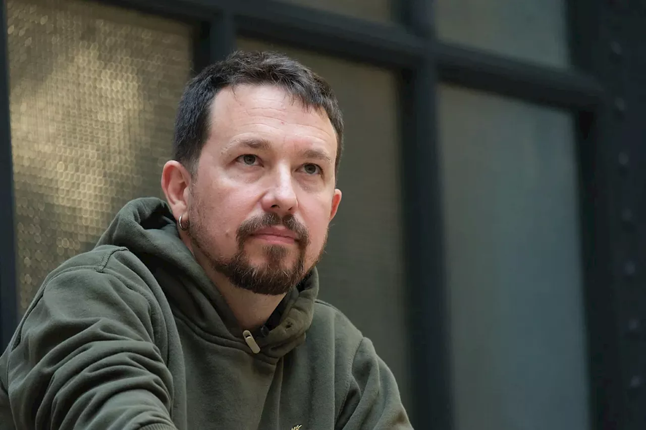 Pablo Iglesias abre un bar en el barrio de Lavapiés