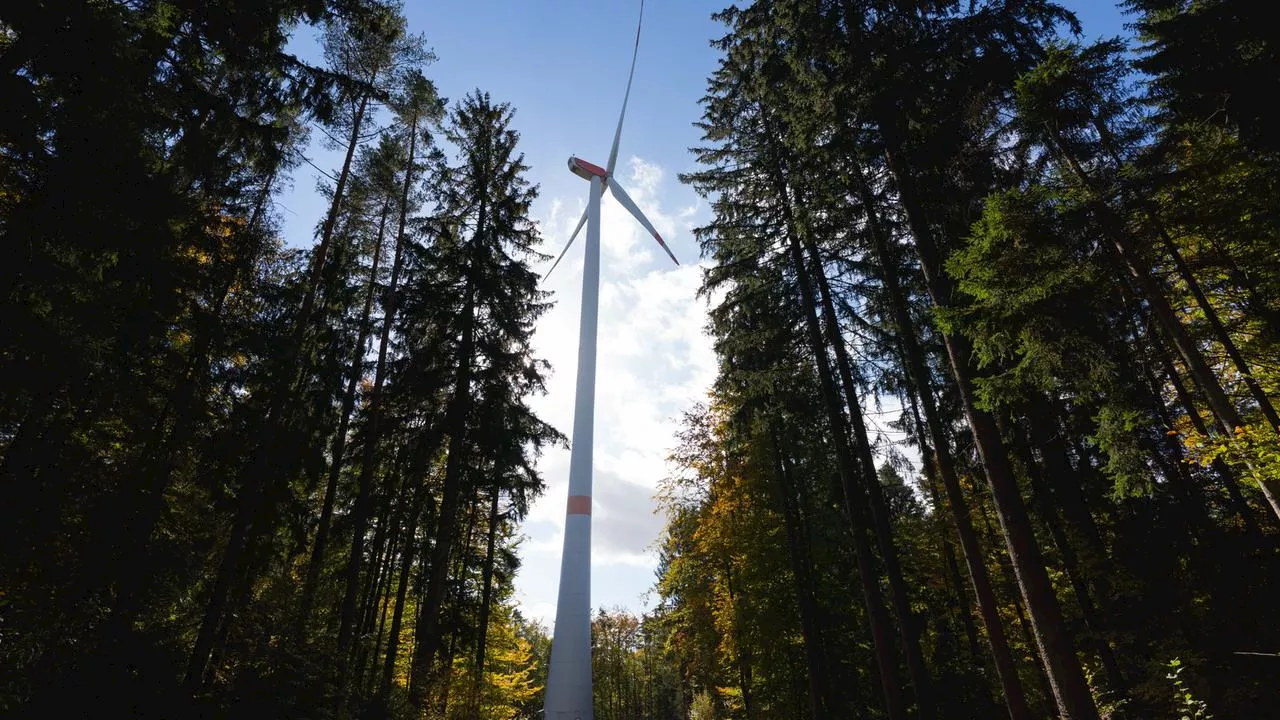 Bayerns Energiewende: Windkraftgegner gegen Wacker Chemie