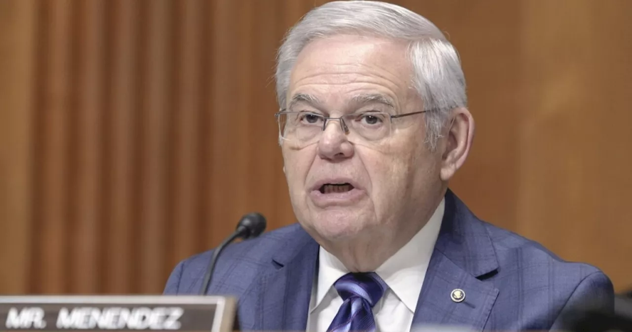 Judge denies request to dismiss charges against Sen. Bob Menendez