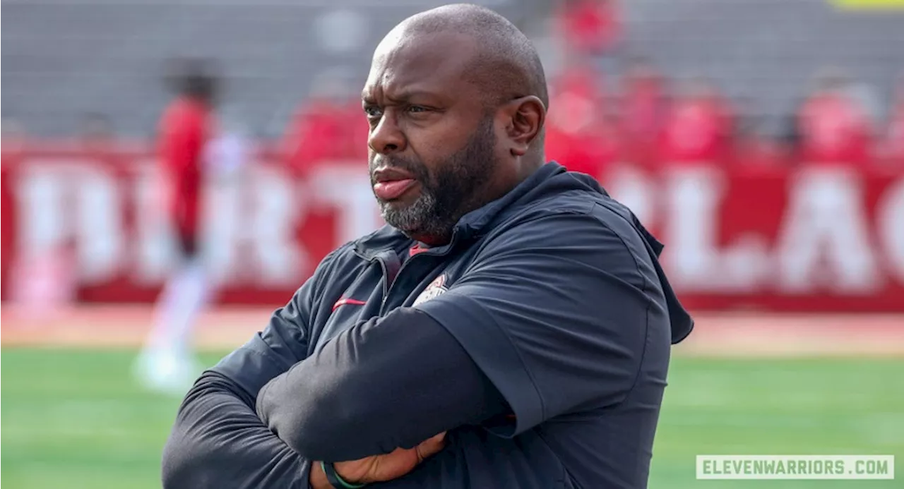 How Tony Alford's Departure Impacts Ohio State's Running Back Recruiting