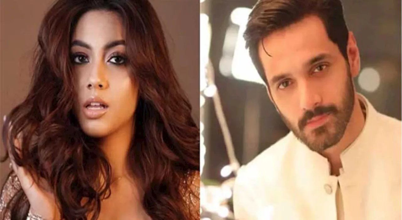 Bollywood actress confesses Wahaj Ali as her 'Love at first sight'