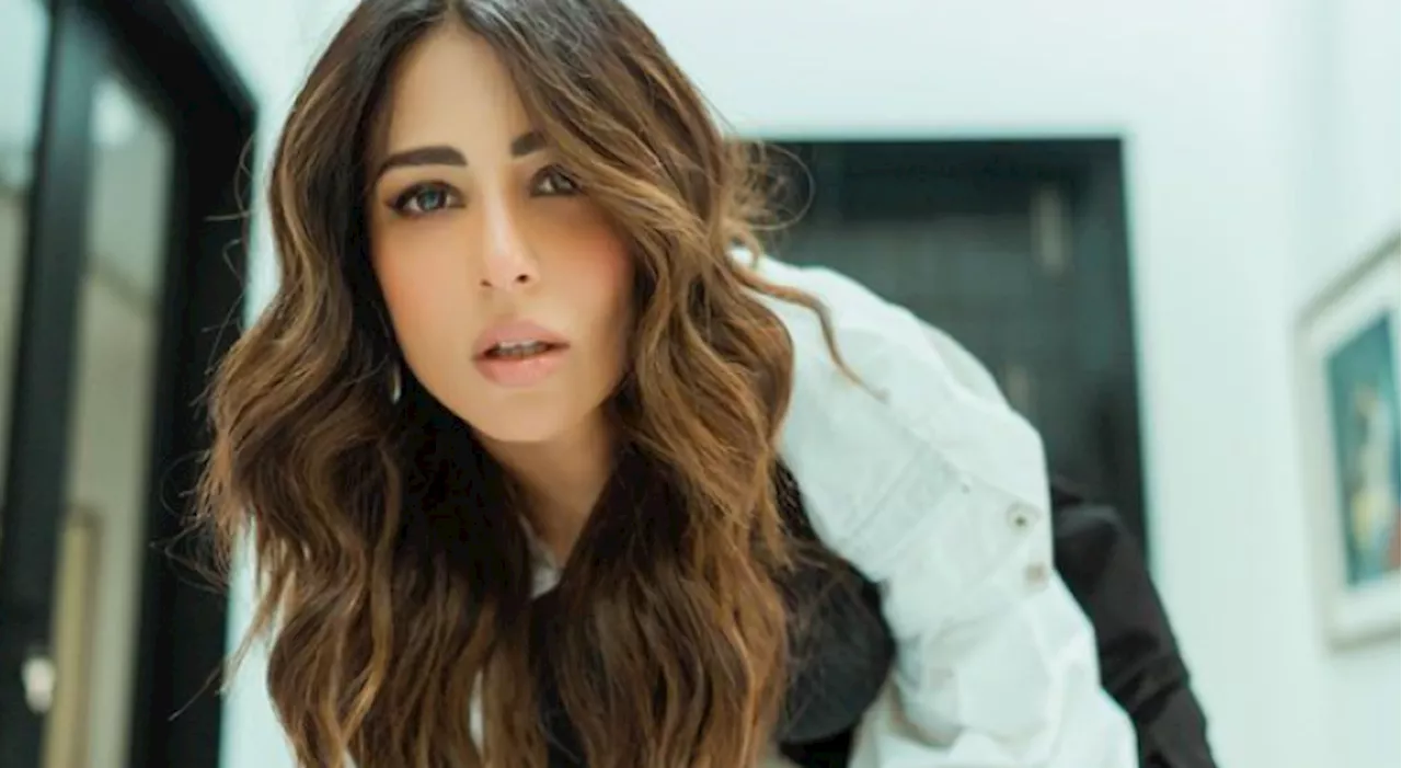 Controversy erupts over Ushna Shah's Ramadan photos and caption