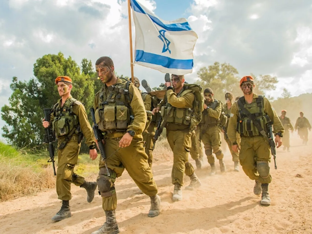 South Africa Is Threating To Arrest Its Own Citizens Who Serve In The Israel Defense Forces