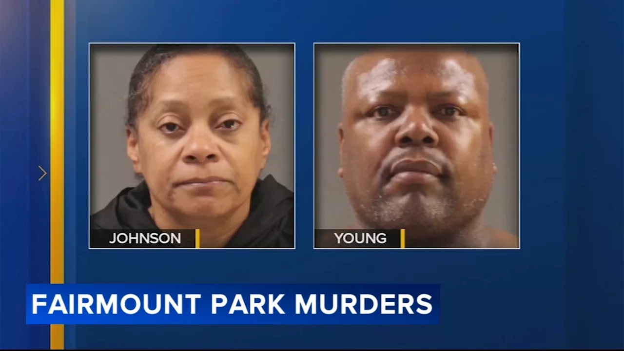 Police release new details about 'execution-style' double homicide in Philadelphia's Fairmount Park