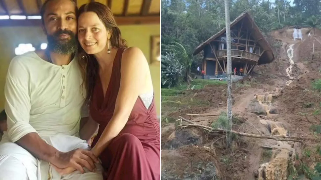 Australian woman and partner killed in Bali landslide identified