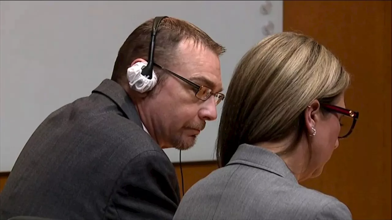 Jury finds Michigan school shooter's father James Crumbley guilty of involuntary manslaughter