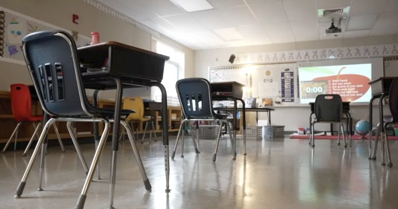 WATCH: Apache Junction educators continuing lessons on spring break