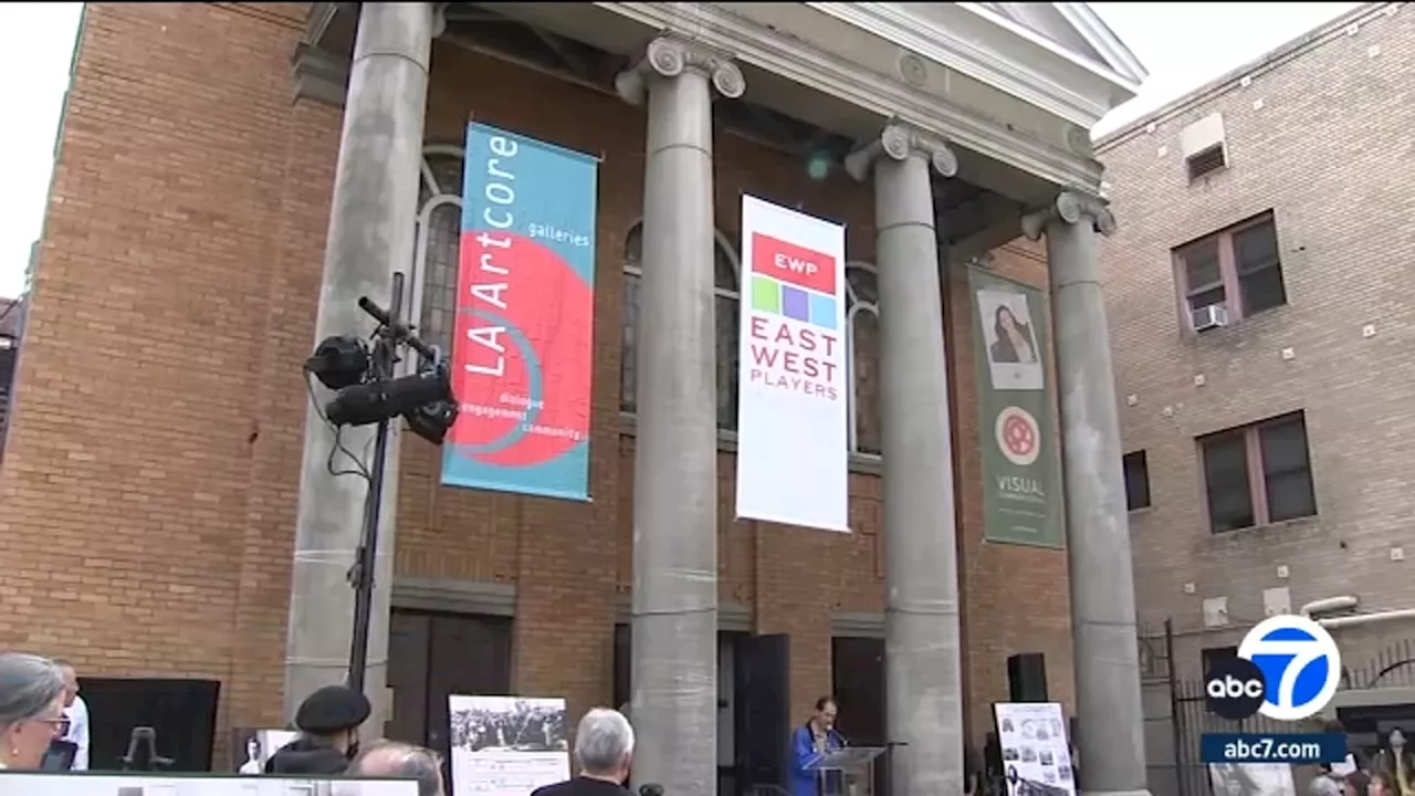 Little Tokyo's historic Union Church celebrates 101 years as beacon of culture and resilience