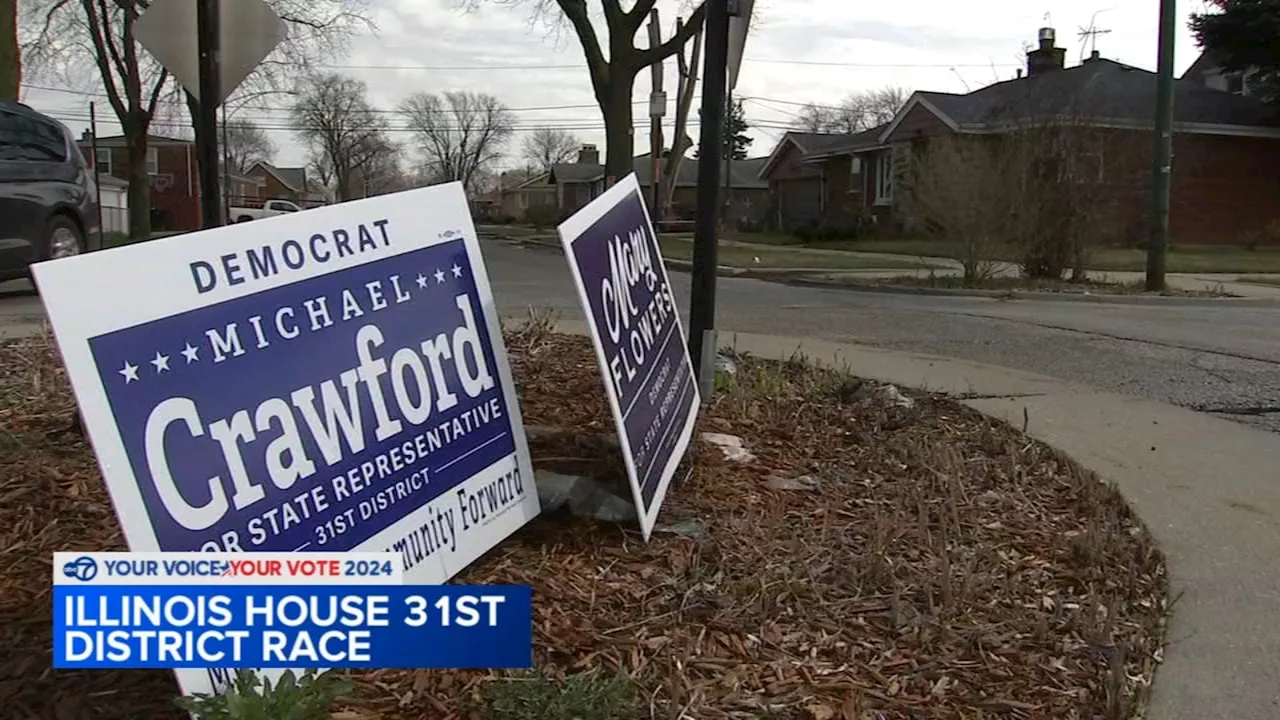 Effort underway to unseat Illinois' longest-serving Black legislator, Flowers: '38 years is plenty'