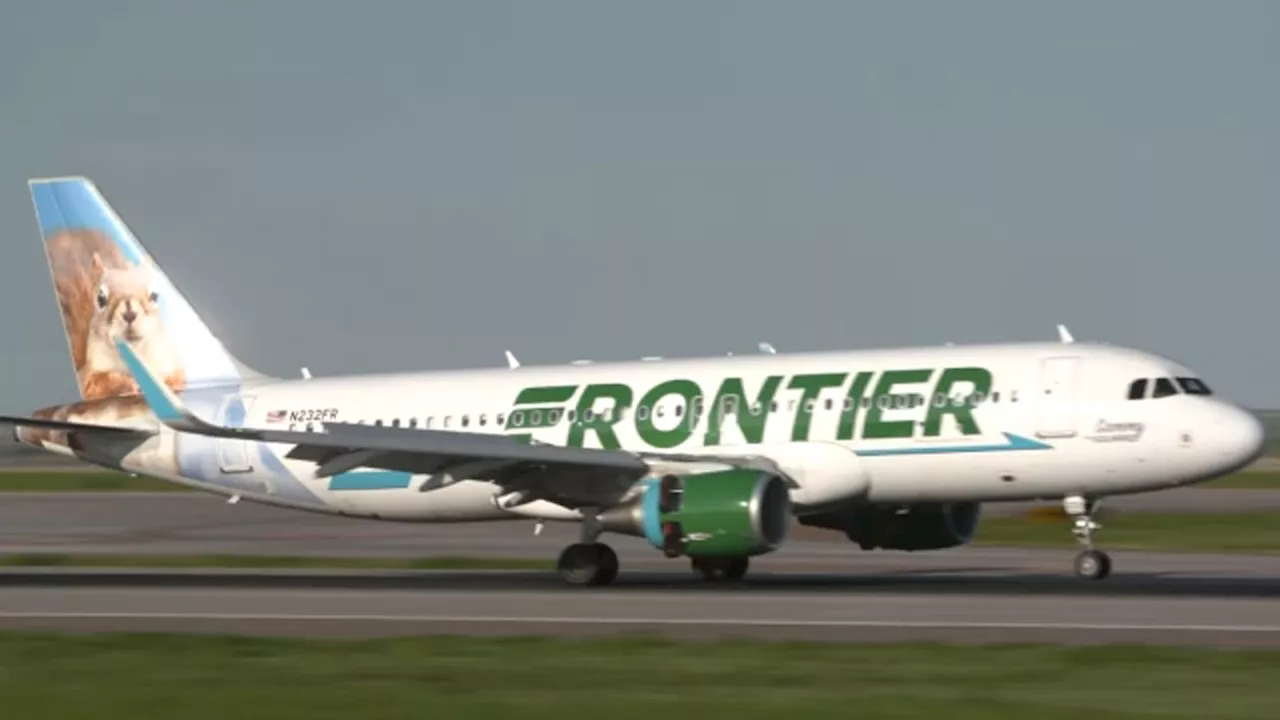 Frontier Airlines passengers get upgrade option to keep middle seat empty