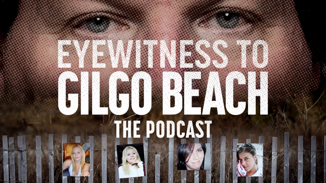 Follow the Eyewitness to Gilgo Beach podcast