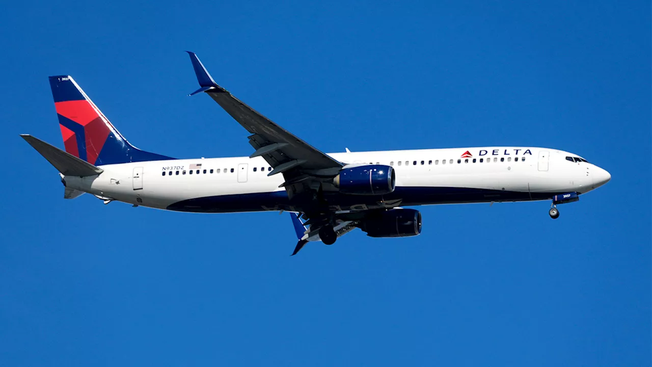 New York-bound Delta flight to JFK Airport diverted due to unruly passengers