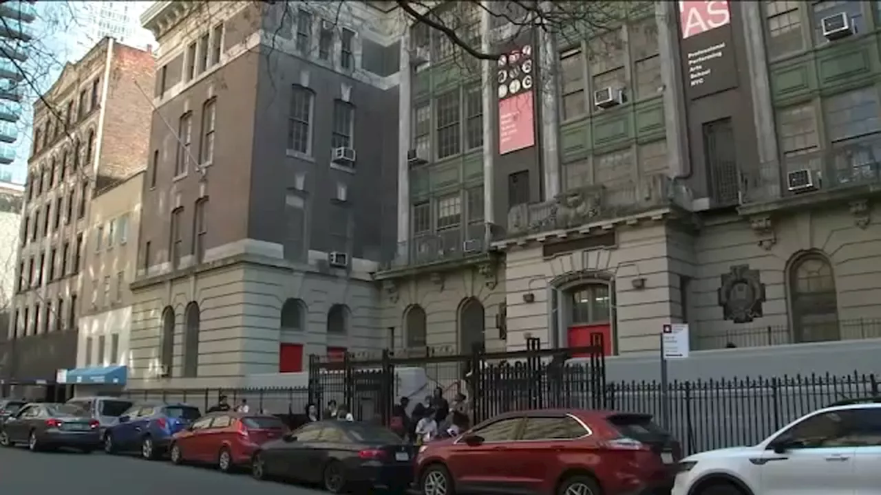 Students at NYC Performing Arts School raise over $40,000 to save drama program