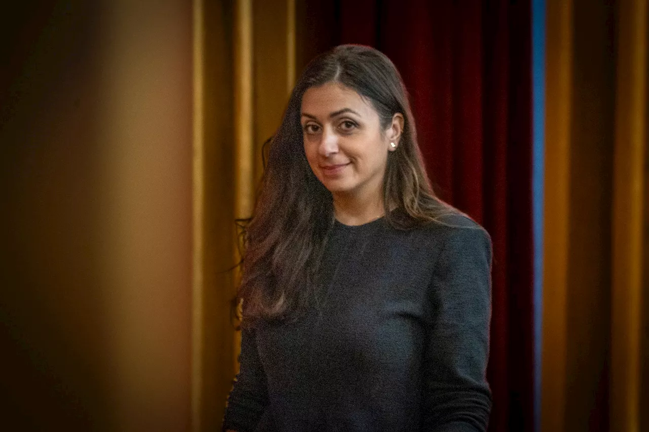 Hadia Tajik sier hun er ferdig på Stortinget for Rogaland Ap neste år